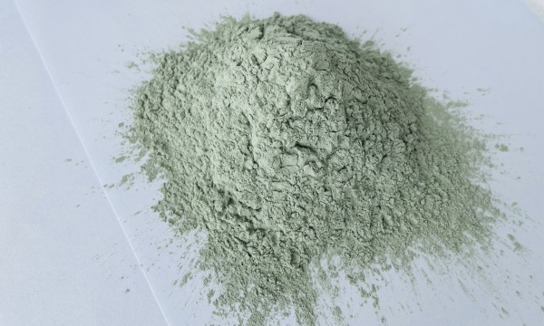綠碳化硅微粉的純化技術與品質控制
